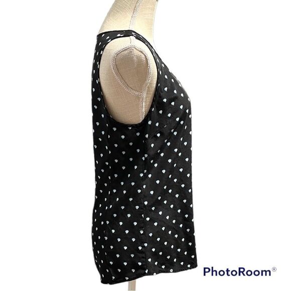 Joie Hot Air Balloon Silk sleeveless Camisole Tank Top - Picture 3 of 6